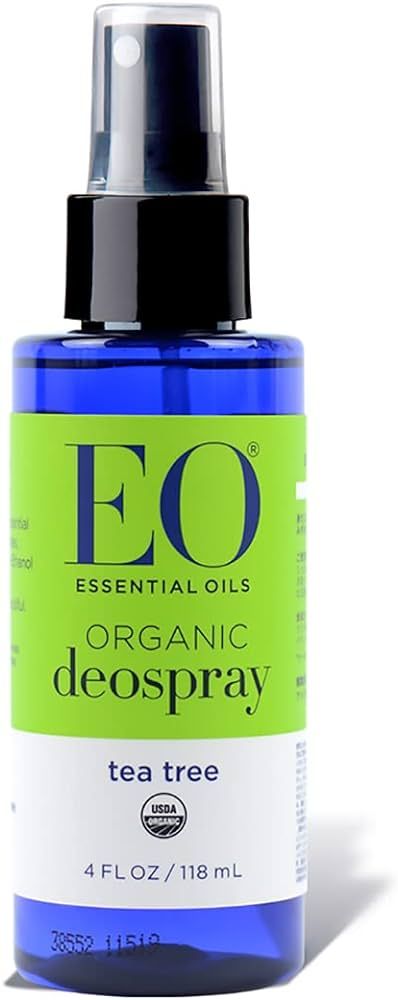 Eo Deodorant Spray Ttree Org, 4 oz | Amazon (US)