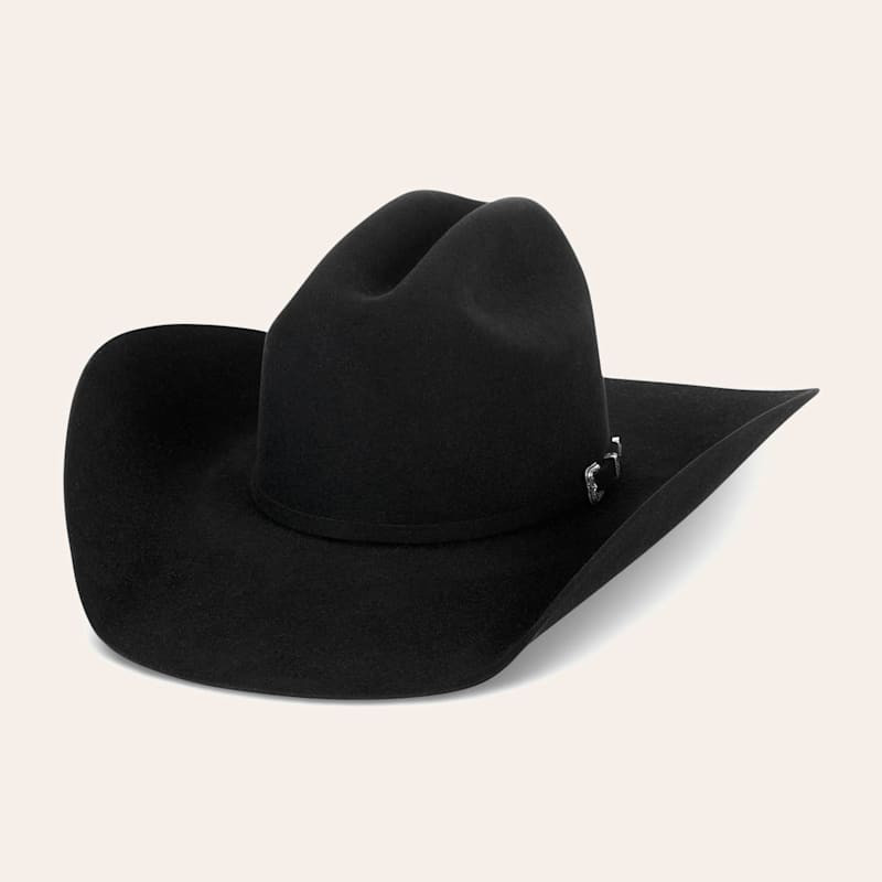 American Hat Co. Black Rancher 10X Felt Cowboy Hat | Cavender's