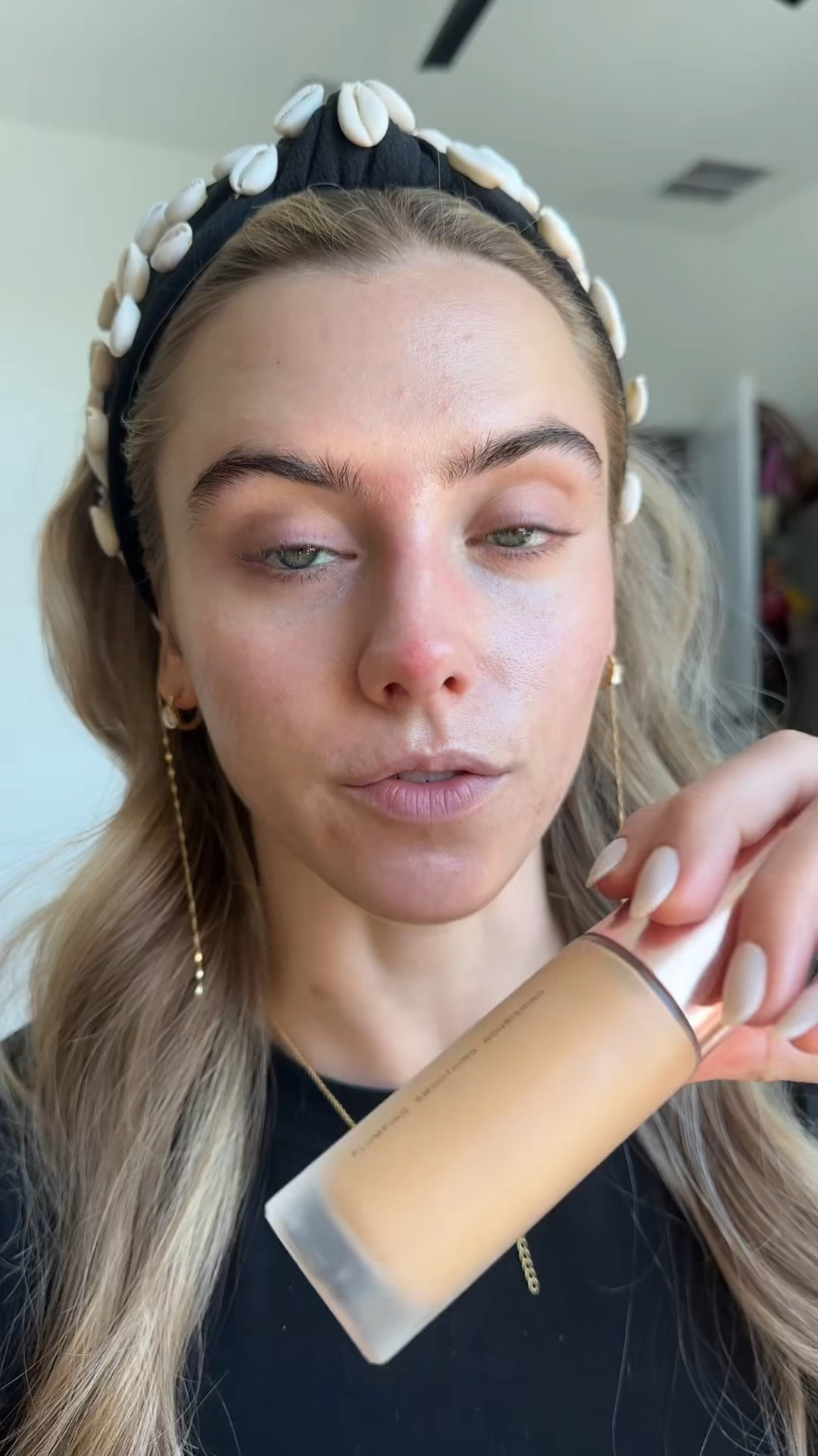 @lawless foundation. A weightless full-coverage foundation that blurs and smooths for a second-skin finish with skin-loving ingredients. Powered by Maxi-Youth™ to smooth the look of fine lines and improve skin elasticity over time. 

#LTKgrwm #LTKBeauty #LTKselfcare