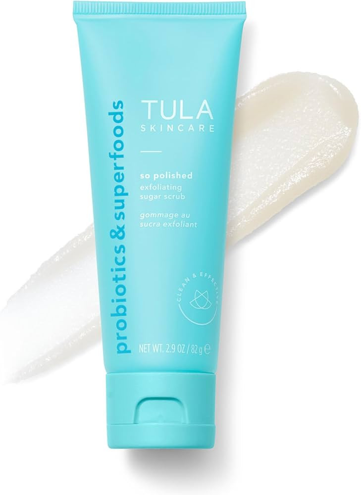 TULA Skin Care Scrub | Amazon (US)