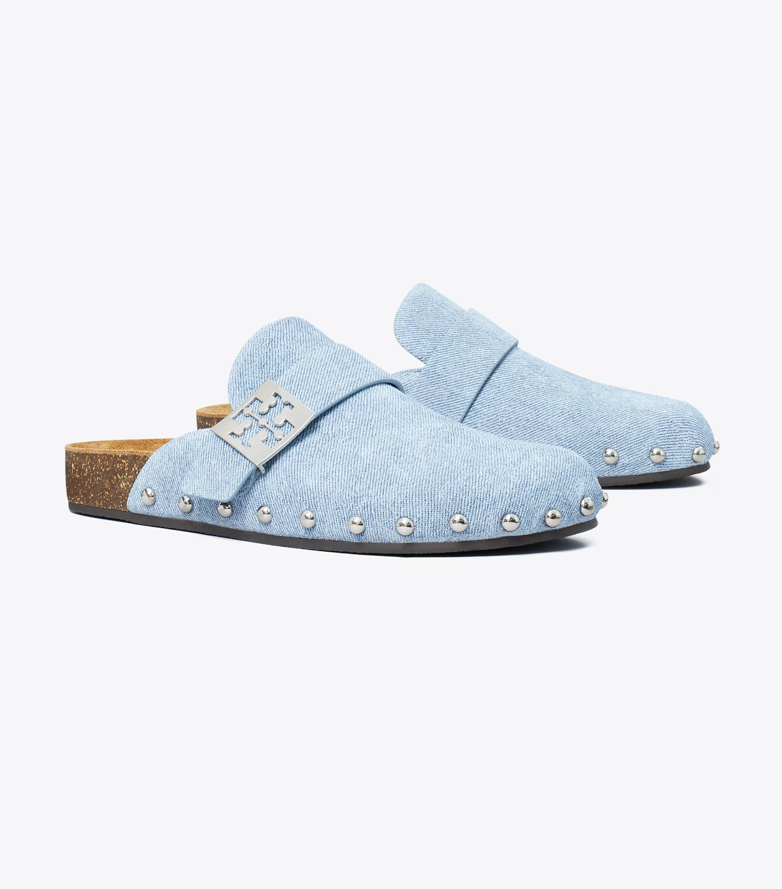MELLOW STUDDED MULE | Tory Burch (US)