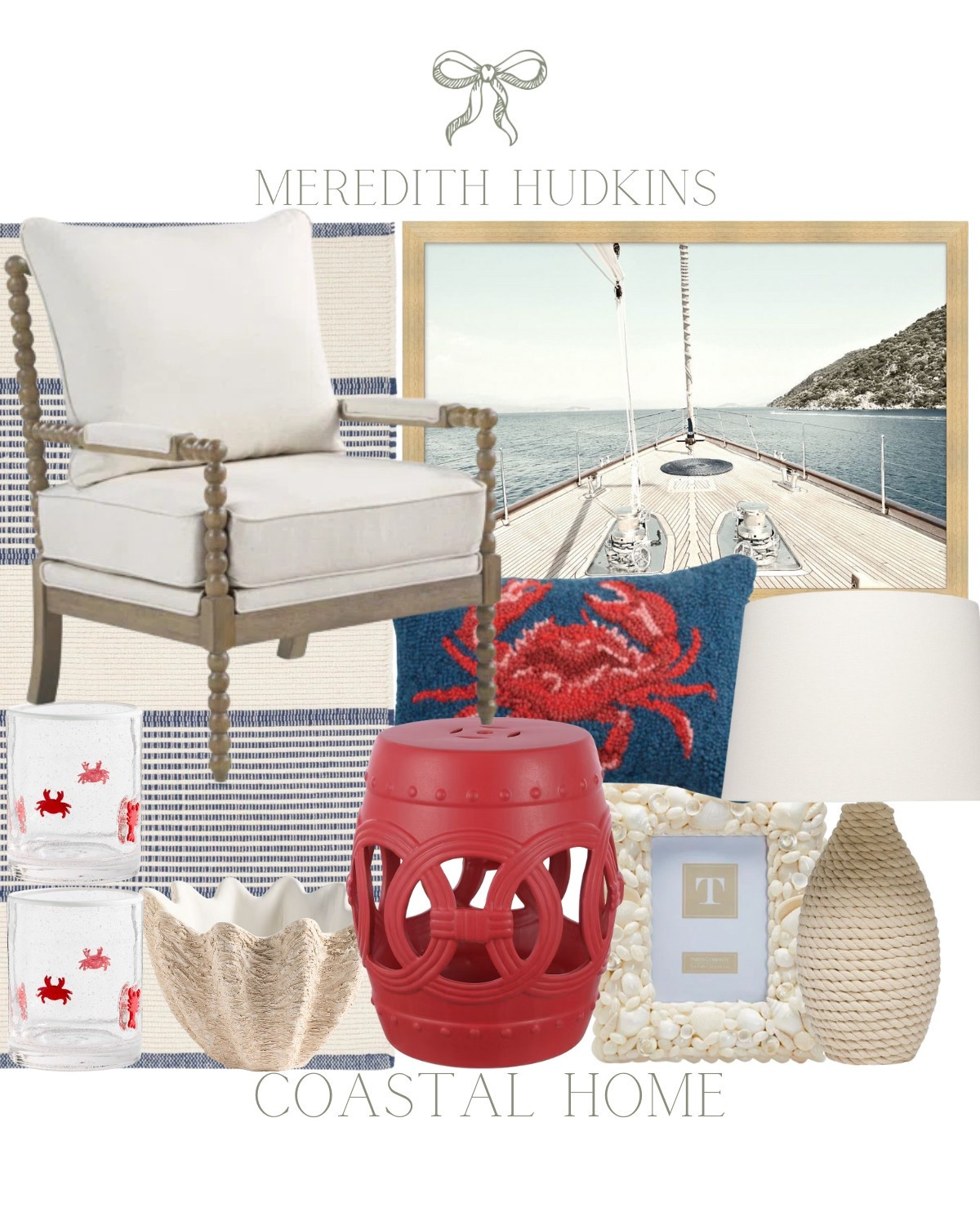 Meredith Hudkins, classic, timeless, chic, preppy, coastal, living room, bedroom, home decor, decor, interior design, Birch Lane, target, Serena and Lily, pottery, barn, Wayfair, Cailini Coastal, beach house 

#LTKHome #LTKFindsUnder100 #LTKSaleAlert