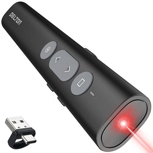 Delton LP21 Presentation Remote Laser Pointer | HSN