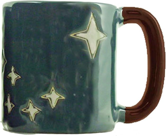 Mara Stoneware Mug - North Star- 16 oz | Amazon (US)