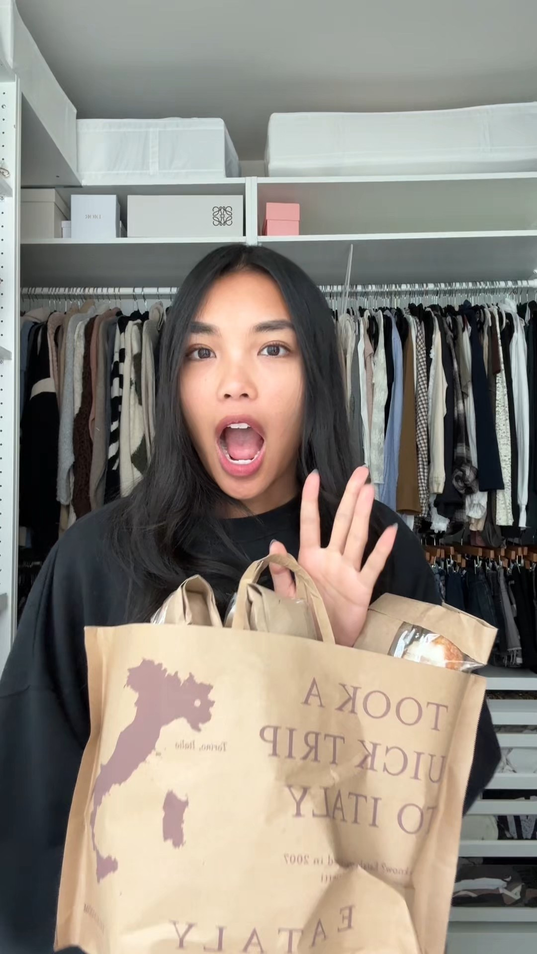 Too good to go bag from LA Eataly

#LTKWatchNow