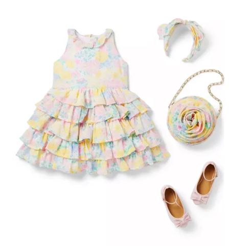 ✨Janie & Jack Easter Outfit Idea for Girls✨

These lovely pastel color children outfits are  perfect for any kid’s special day like a birthday party, wedding, baptism, Mother’s Day Sunday Brunch, family photo session or a Cherry Blossom session! 🌸✨

Birthday party gift
Wedding guest dress
Vacation outfit
Easter gift guide
Summer dress
Summer fashion
Spring dress
Spring fashion 
Spring outfit 
Easter dress 
Easter outfit
Easter party
Gift for girl
Gift for boy
Gift for baby 
Dresses
Floral dress
Girl purse
Girl bag
Girl headband 
Girl hair accessories 
Girl accessories 
Cuddle and kind doll
Easter kids book
Easter basket ideas
Ruffles
Chiffon 
Twirl 
Spring decor
Easter decor 

#LTKGiftGuide #LTKMostLoved 
#liketkit #LTKbump #LTKbaby #LTKkids #LTKfamily #LTKwedding #LTKsalealert #LTKSeasonal #LTKfamily #LTKstyletip #LTKshoecrush #LTKparties #LTKfindsunder50 #LTKfindsunder100 #LTKSpringSale
