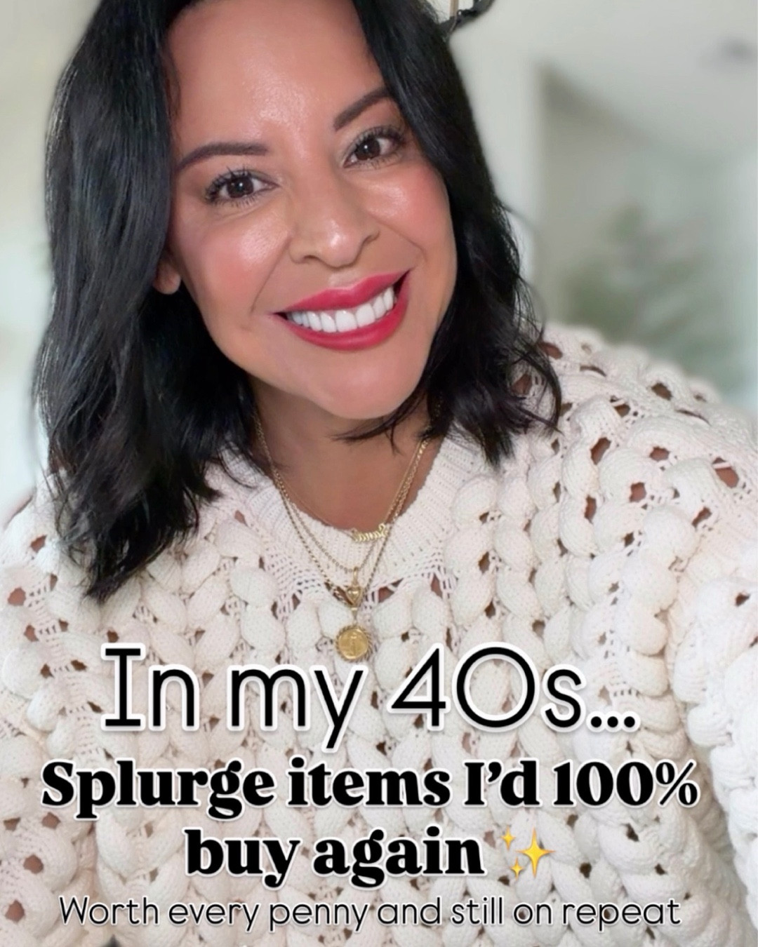 Every item = used, loved, and 100% worth it
Swipe →

#LTKBeauty #LTKTravel #LTKOver40