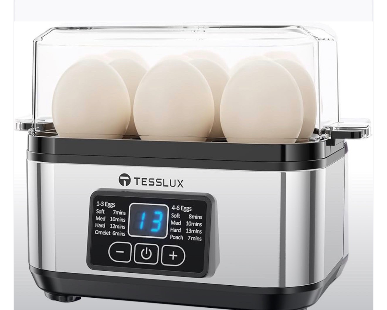 Best egg cooker 🥚 