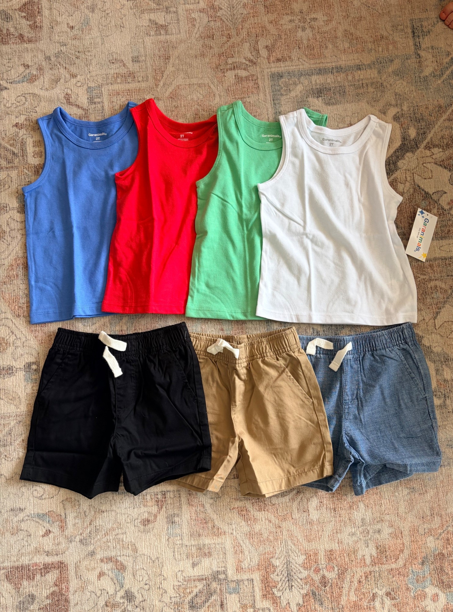 Toddler boy clothes / spring boy clothes / toddler boy summer clothes / toddler boy outfit / boys spring outfit / boy tanks / boy shorts 

#LTKKids
