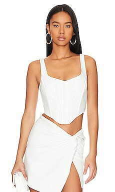 Tabia Corset
                    
                    LAMARQUE | Revolve Clothing (Global)
