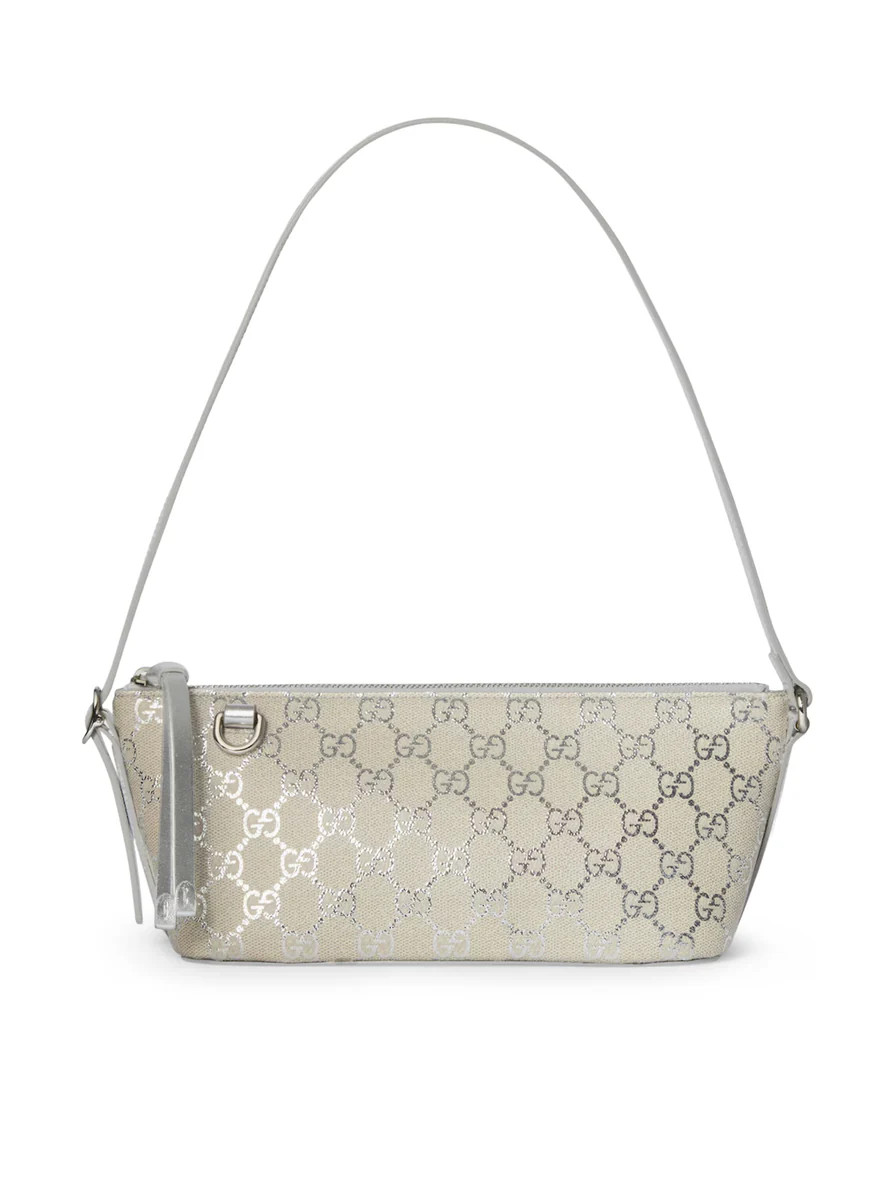 SMALL GG EMBLEM SHOULDER BAG | Suitnegozi INT