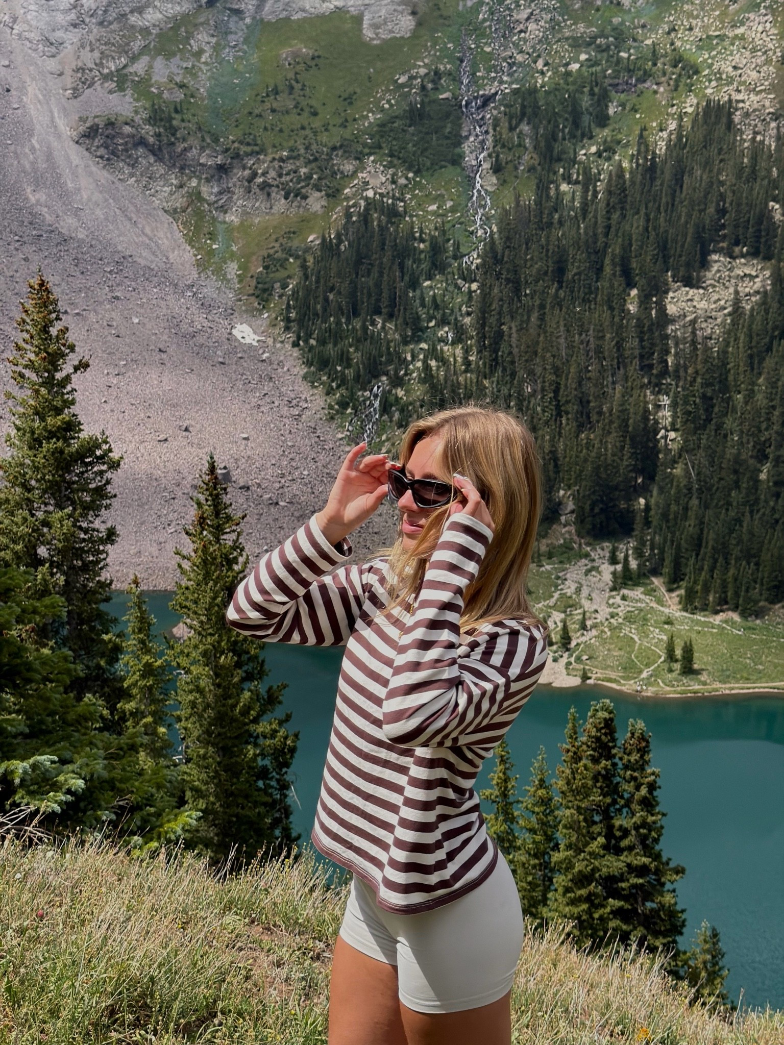 blue lakes trail