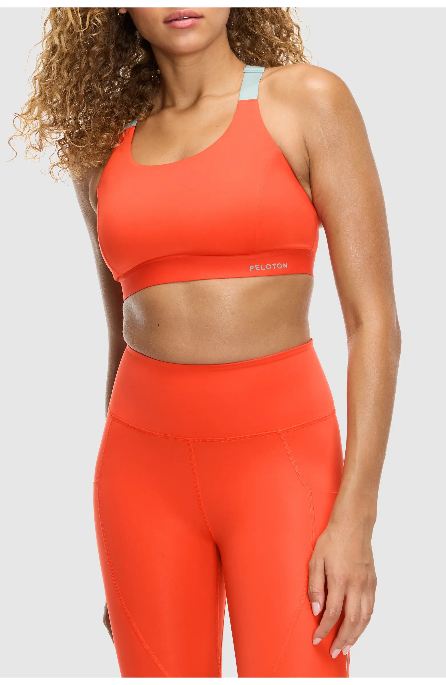 Peloton Enhanced Support Racerback Bra | Nordstrom | Nordstrom