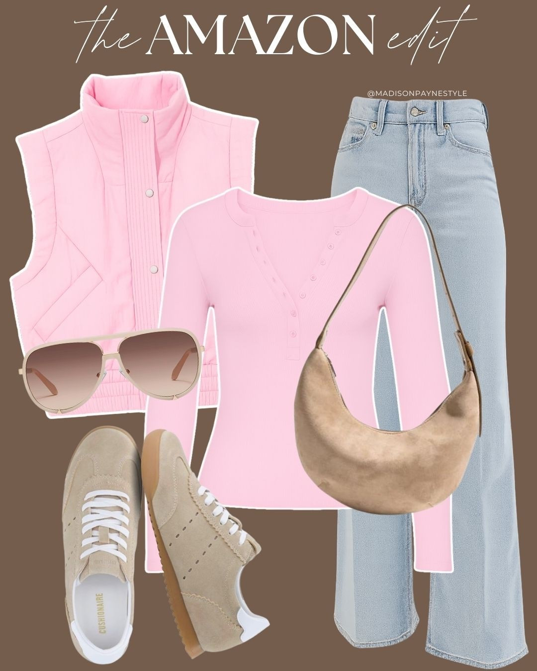The pink Amazon edit 💕🍂

#LTKU #LTKootd