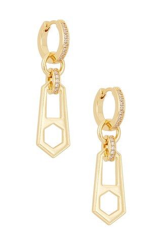 Mini Zipper Huggies
                    
                    Luv AJ | Revolve Clothing (Global)