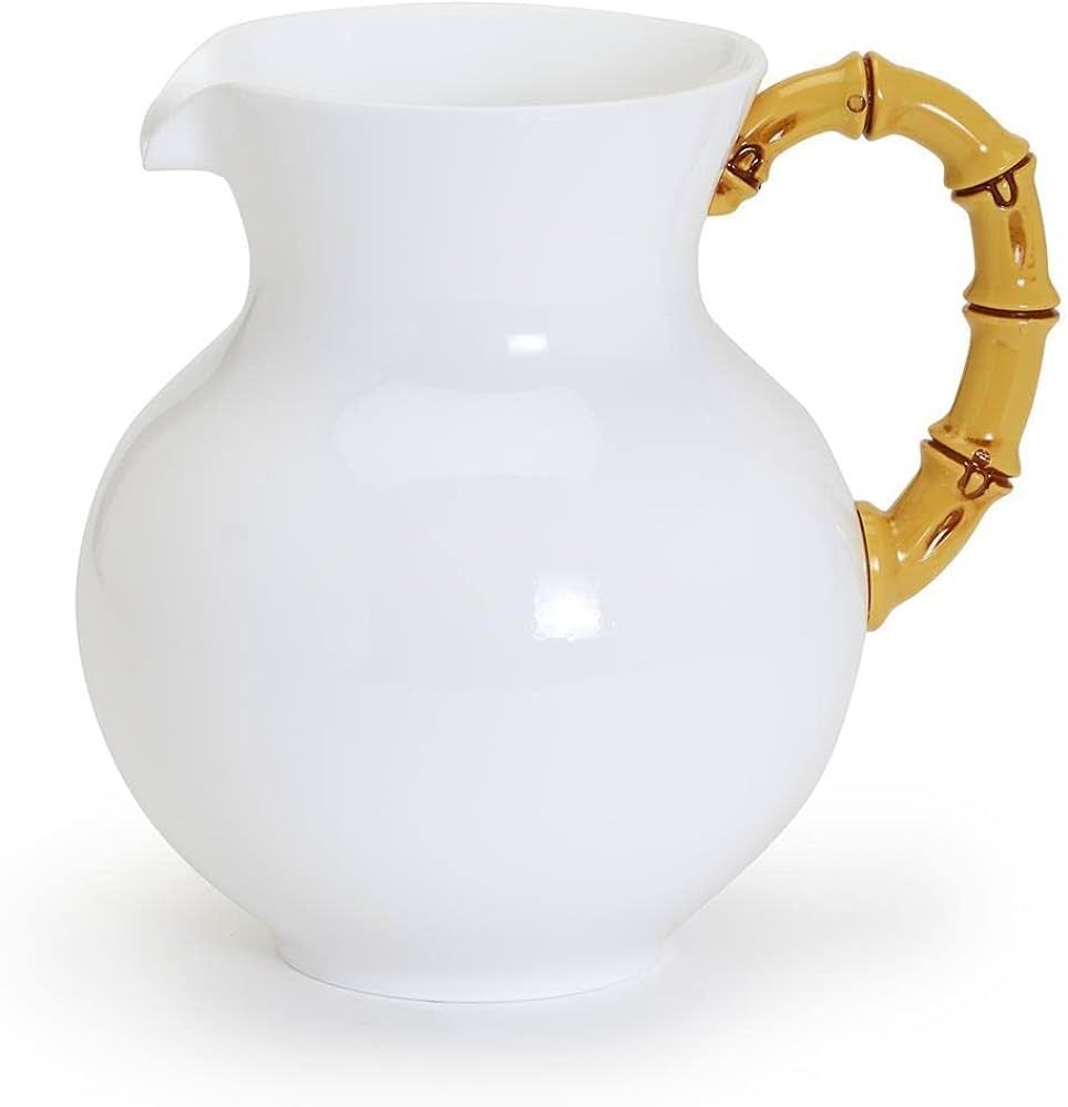Two's Company Bamboo Touch Pitcher | Amazon (US)