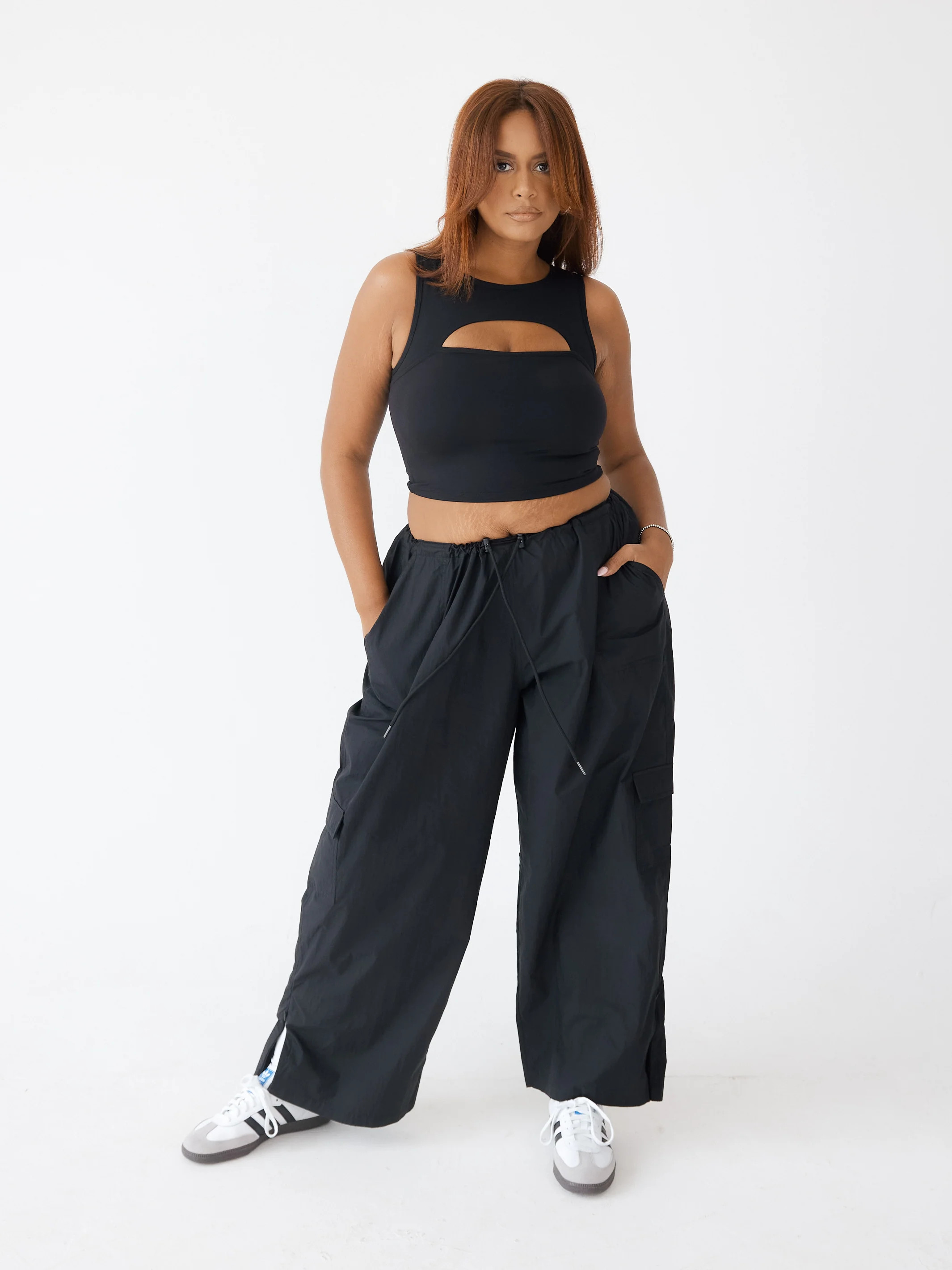 Parachute Pants | Klassy