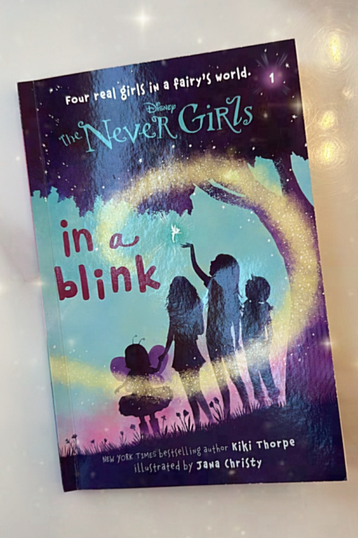 📚 Have a 5-8 year-old daughter who loves to read magical books? 

🧚 this is the series for you! It makes a great gift for any little girl in your life🎁 



#LTKHoliday #LTKGiftGuide #LTKKids