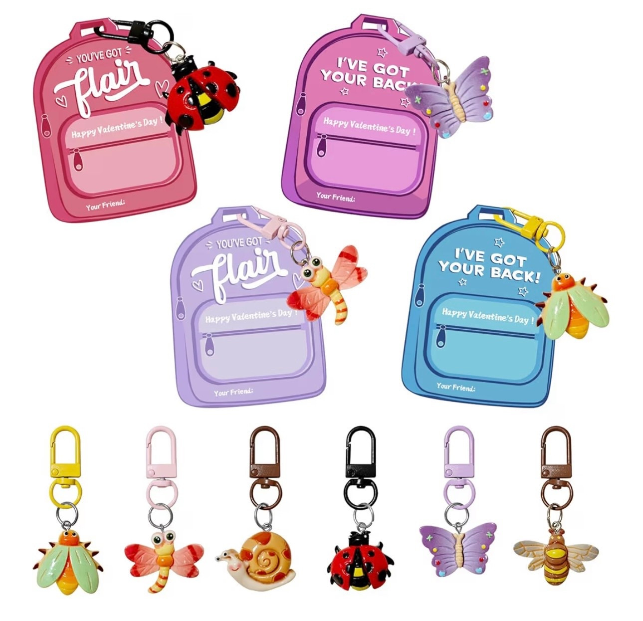 Valentine’s classroom exchange. Was $20 now $10 with code “NW6EM6ZC” at checkout. 

#LTKKids #LTKSaleAlert #LTKSeasonal