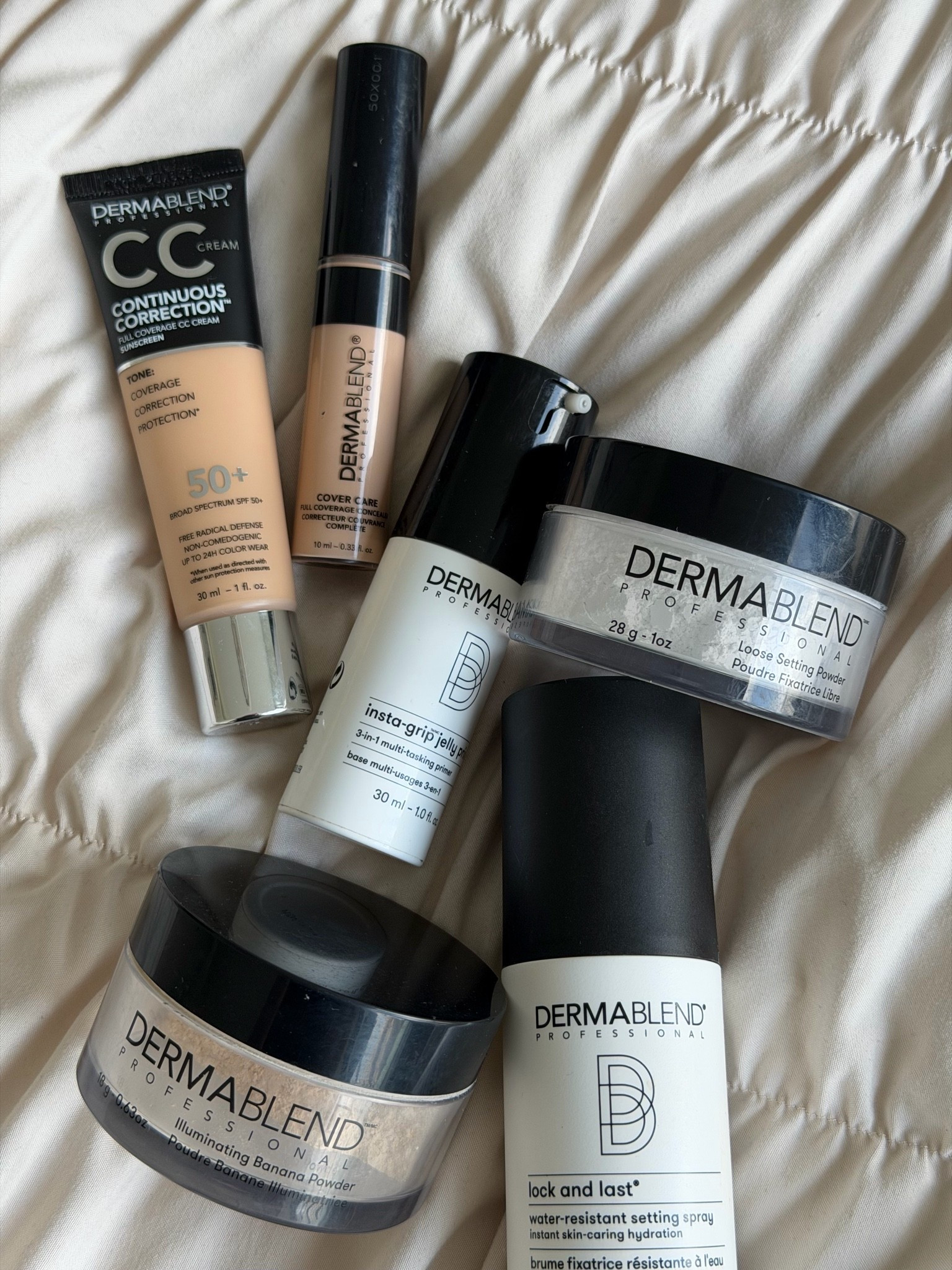 Dermablend makeup
Acne safe makeup
Non pore clogging makeup
Shade 40n in cc for summer and 25n for winter