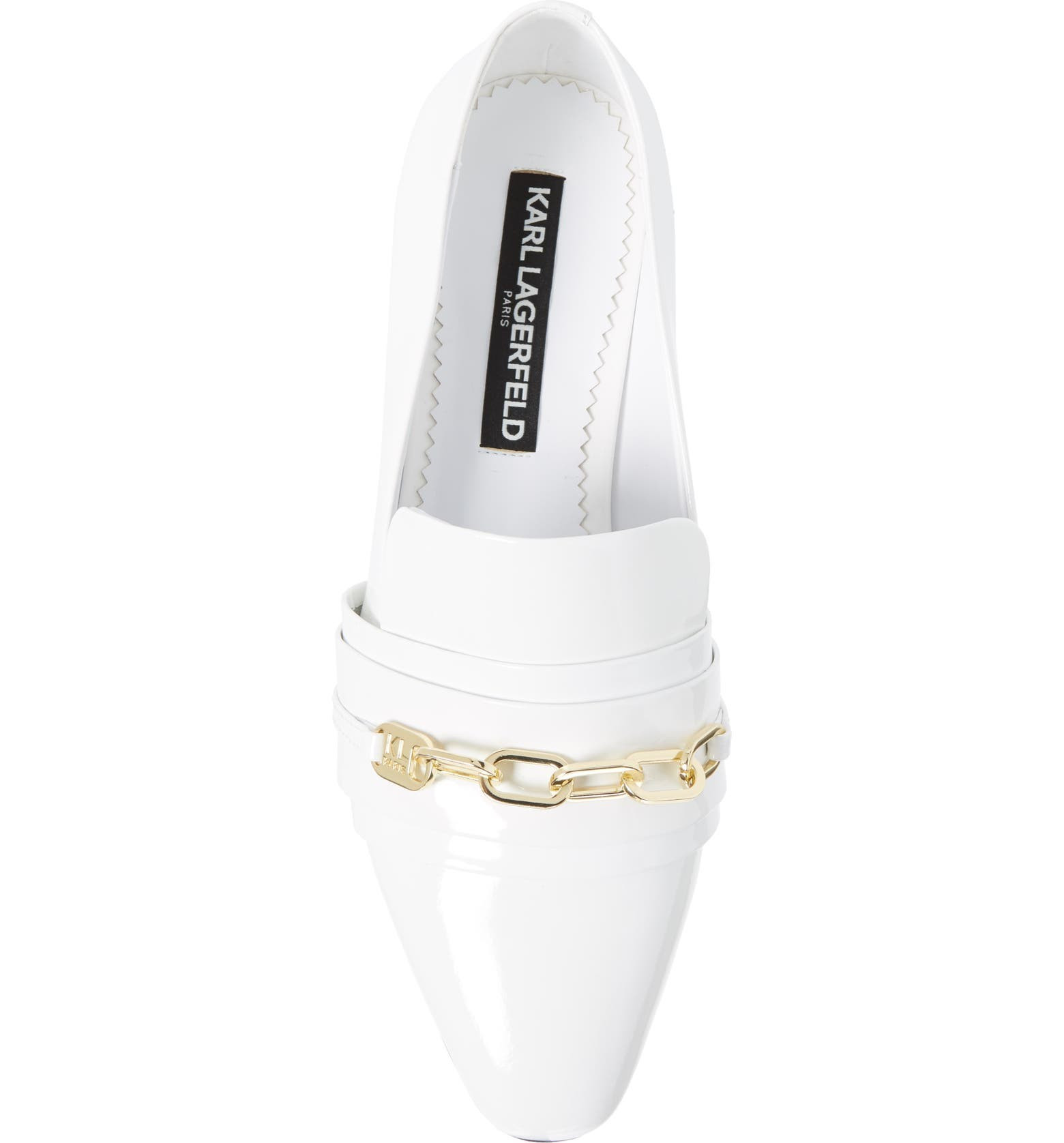 Nikki Buckle Patent Leather Loafer | Nordstrom