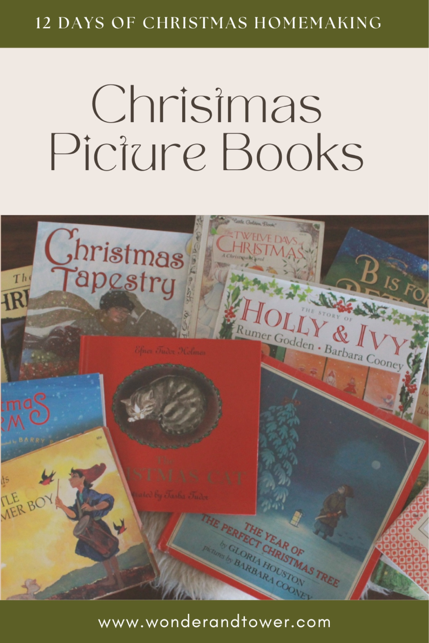 Christmas Picture Books

#LTKSeasonal #LTKHoliday #LTKKids