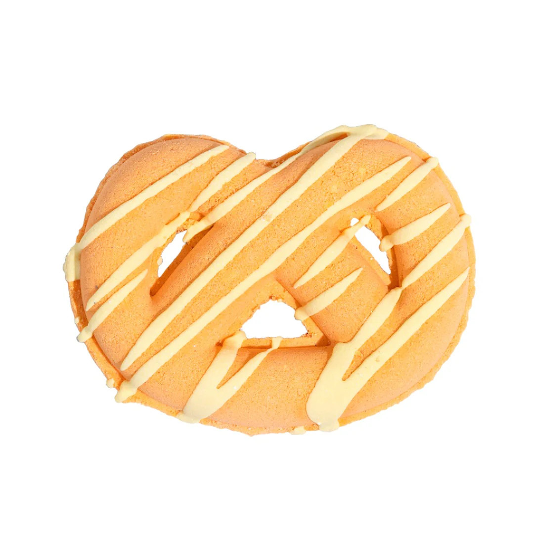 Pretzel Bath Bombs | Nectar Bath Treats