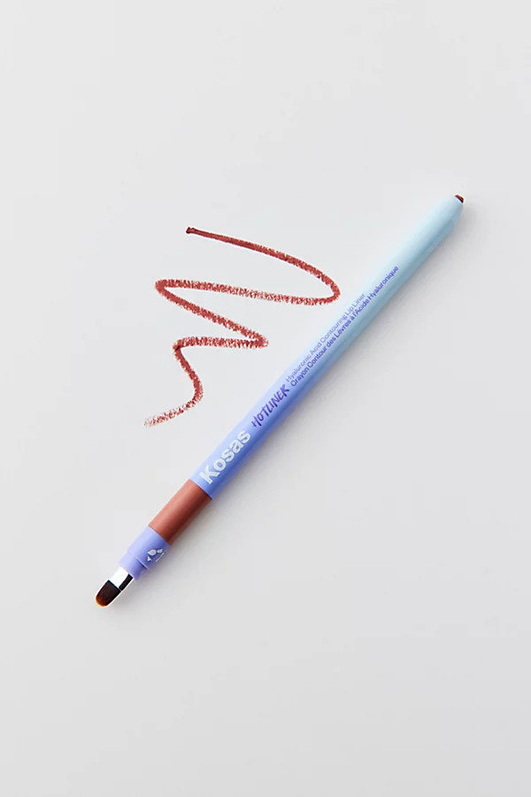 Kosas Hotliner Hyaluronic Acid Contouring Lip Liner in Infinite at Urban Outfitters | Urban Outfitters (US and RoW)