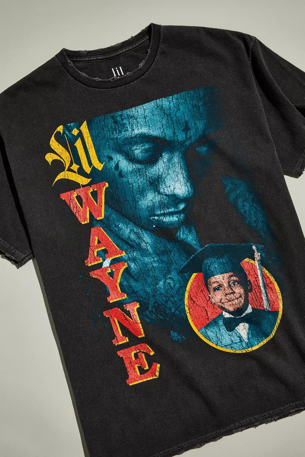 Lil Wayne Tha Carter IV Tee | Urban Outfitters (US and RoW)