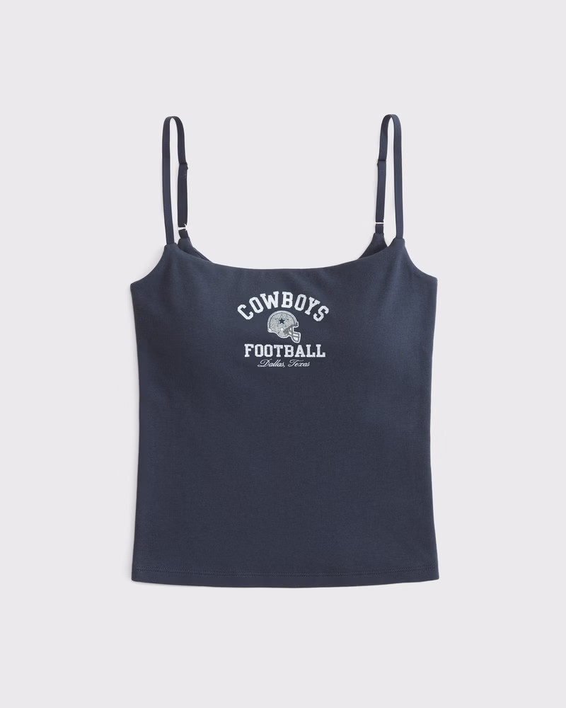 Dallas Cowboys Bra-Free 90s Cami | Abercrombie & Fitch (US)