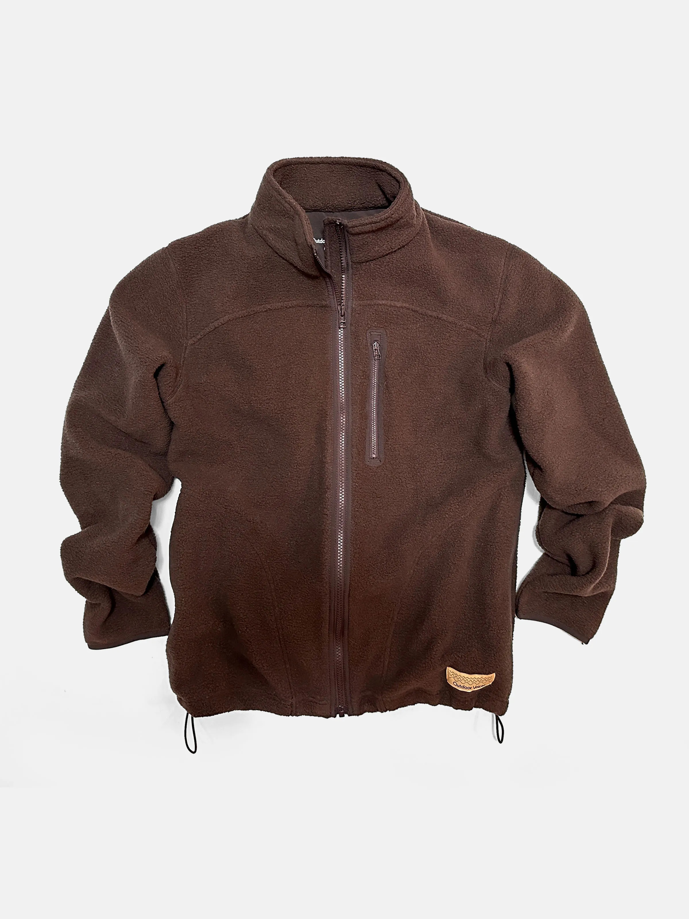 PrimoFleece Full ZipA Heart | Outdoor Voices