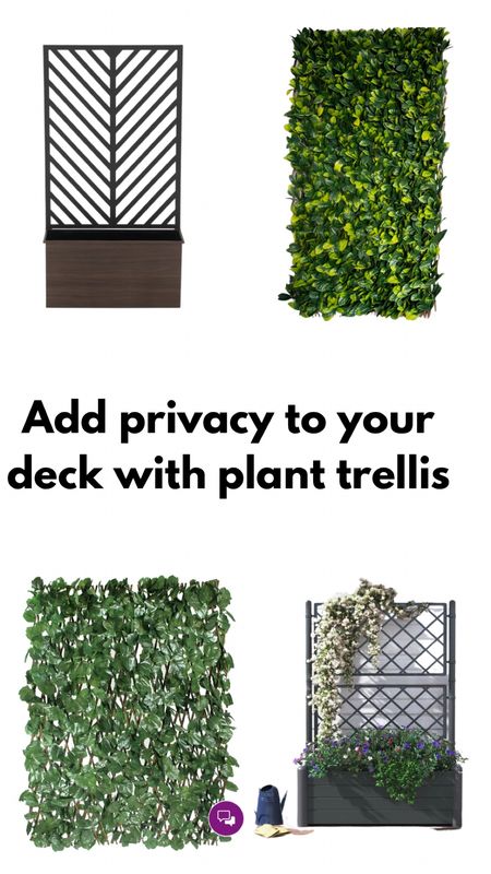 Get more privacy with real or faux plants @wayfair #wayfair 

#LTKhome
