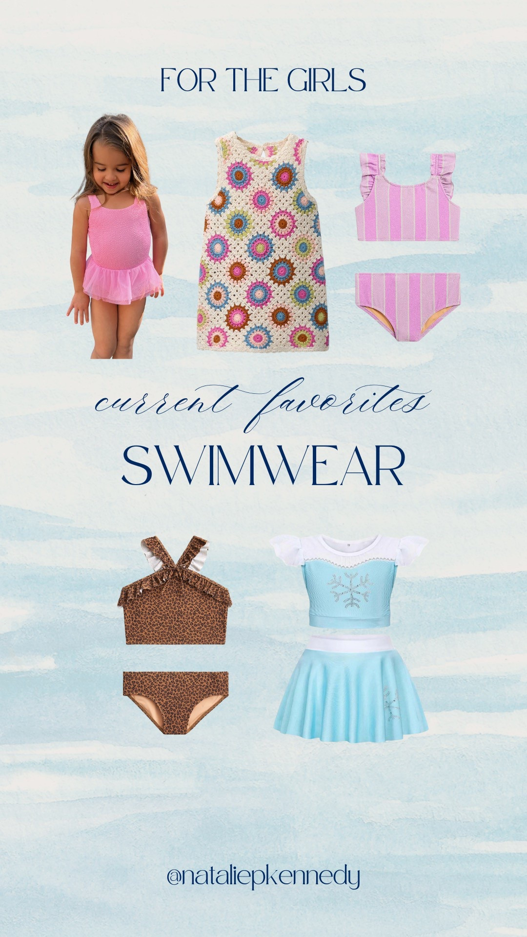 current favorites: swimwear for the girls ☀️ 

#LTKSwim #LTKSeasonal #LTKKids