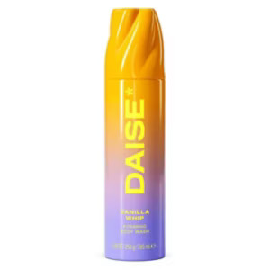 DAISE Foaming Body Wash Vanilla 265ml | Boots.com