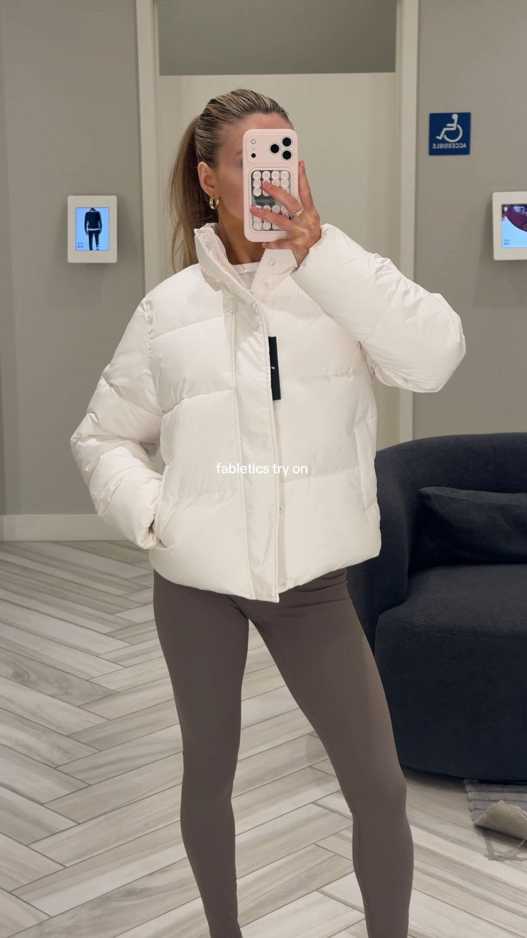 Fabletics haul 

#LTKootd #LTKgrwm #LTKActive