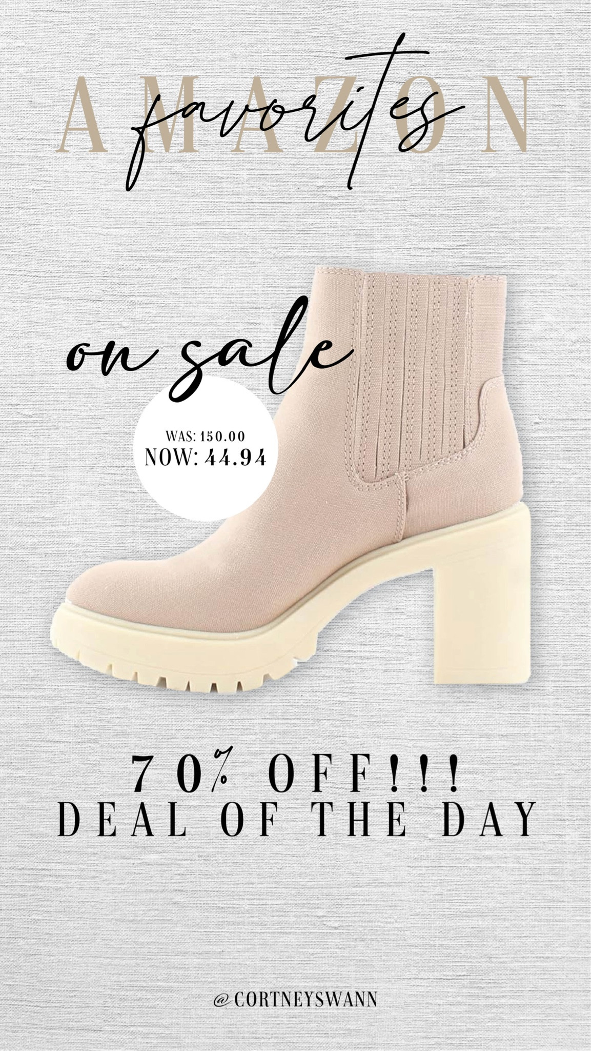 Huge savings on these boots!! #amazon #amazonmusthaves #amazonfinds 

#LTKfindsunder50 #LTKGiftGuide