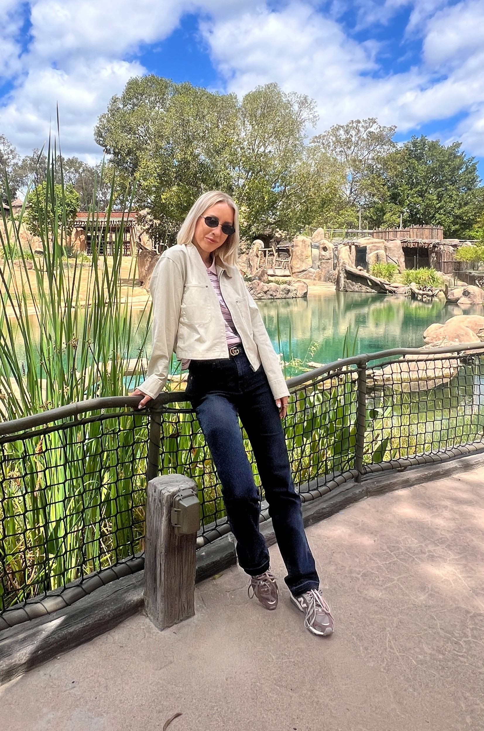 Zoo day outfit and UNIQLO never misses when it comes to comfortable and cute 🌿💛

#LTKstyletip #LTKfindsunder100 #UNIQLO #ZooOutfit #CasualOOTD

#LTKgrwm #LTKootd #LTKdayinmylife