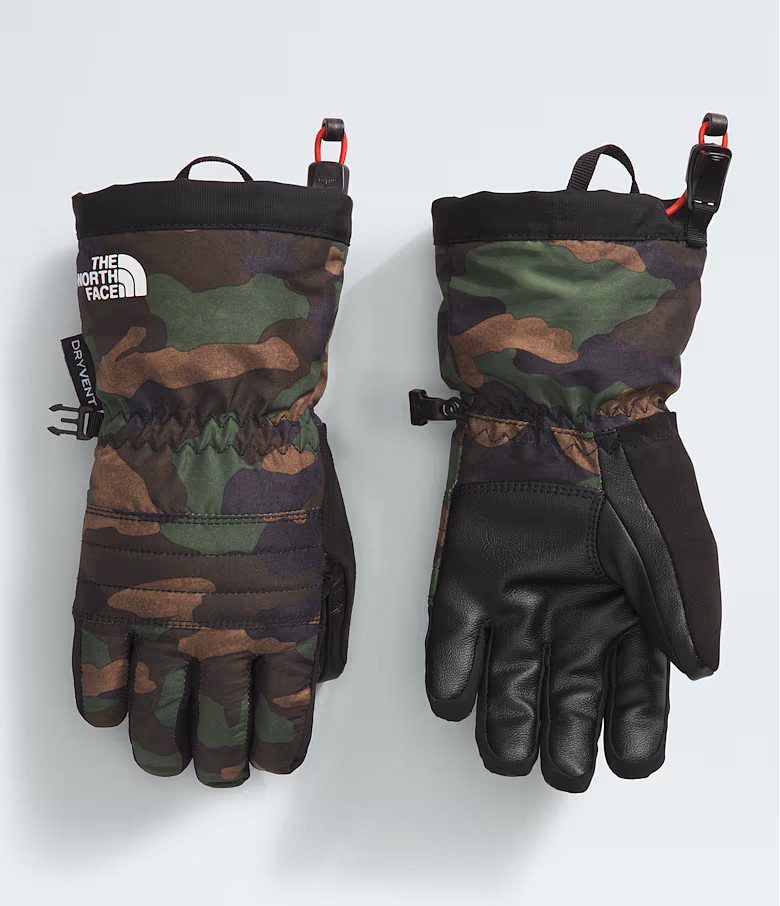 Kids’ Montana Ski Gloves | The North Face (US)