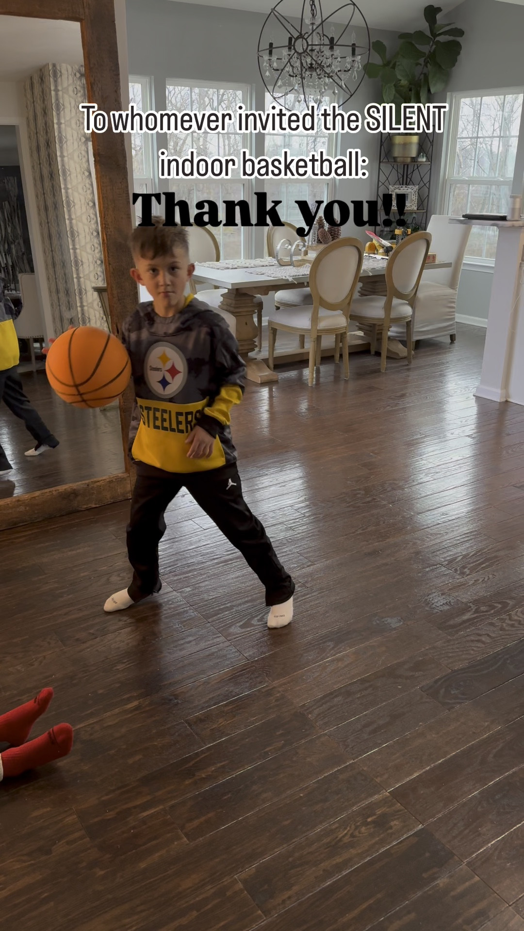 This is the No. 7 size at 9.4in in Diameter 

#LTKGiftGuide #LTKActive #LTKKids