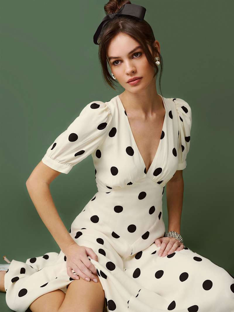 Naira Dress | Reformation (Global)