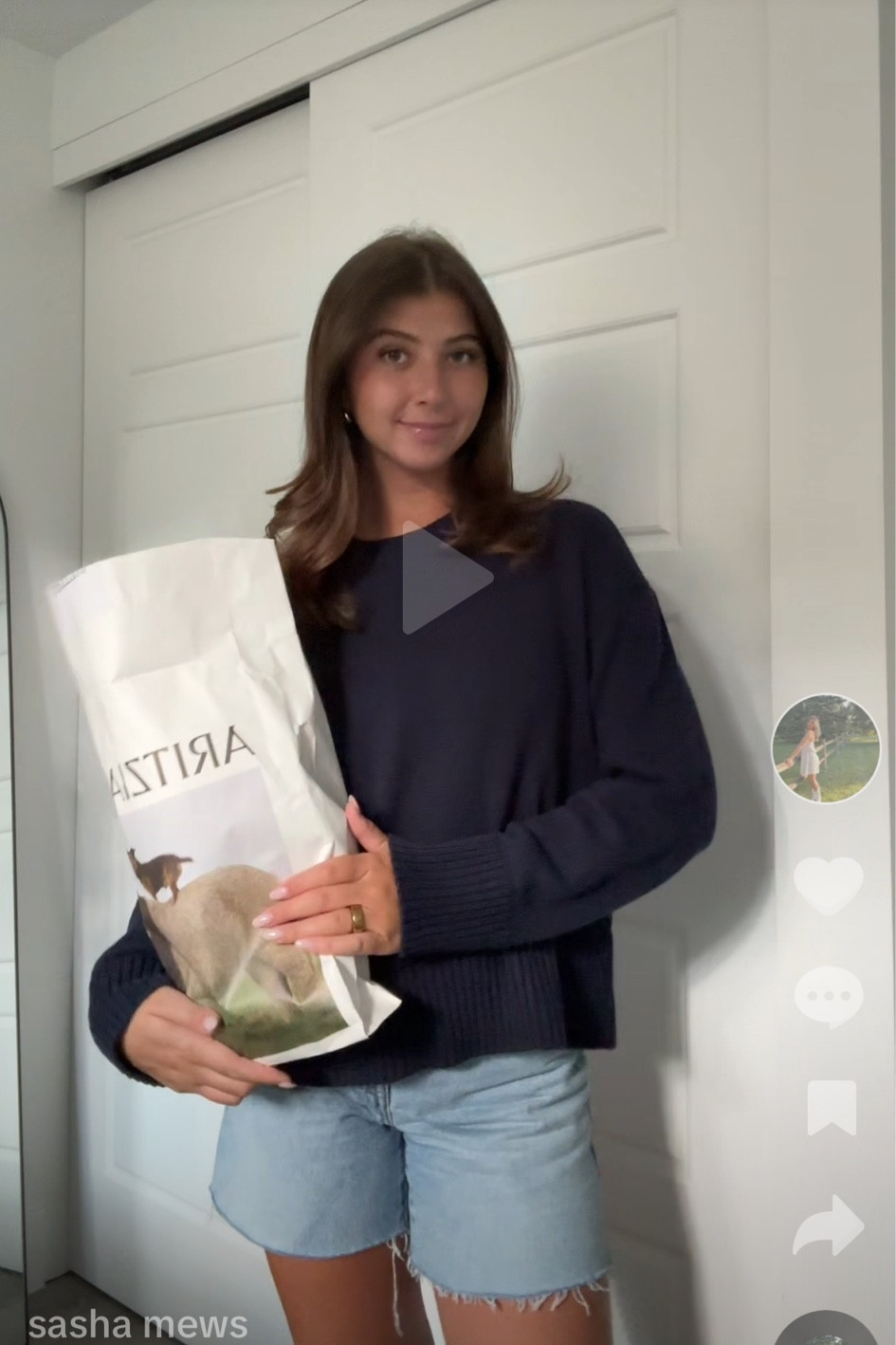 Aritzia haul june 2024