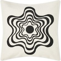 Dusen Dusen Cushion Cover in Flower | END. Clothing | End Clothing (US & RoW)