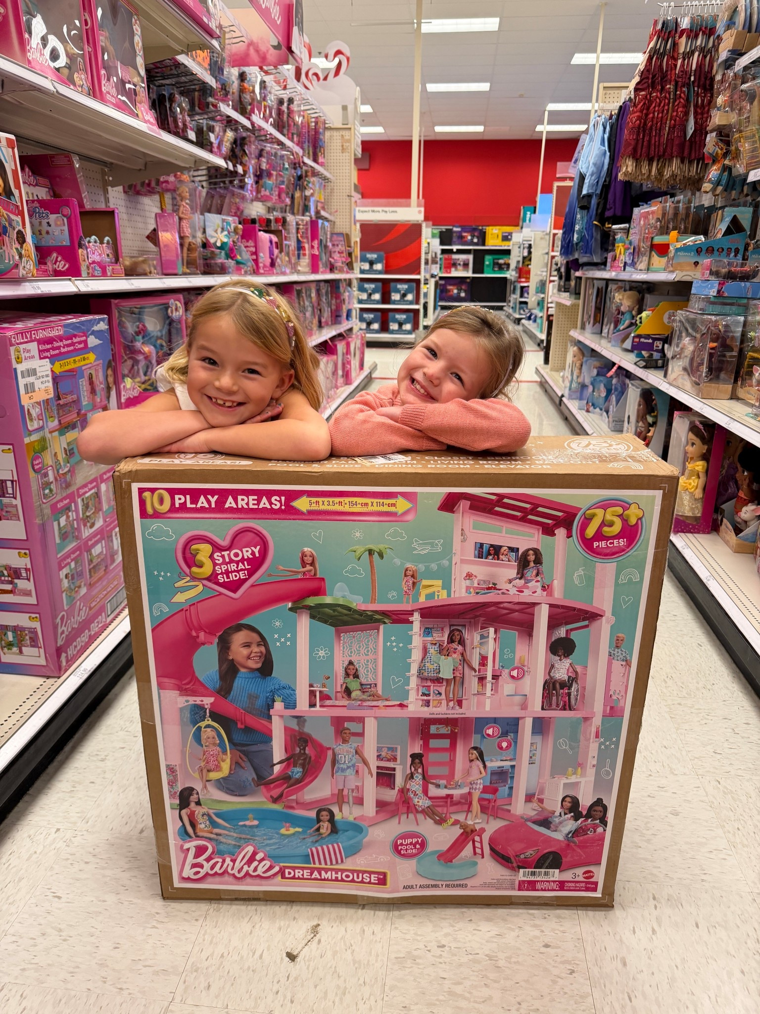 Little girls gift idea 🩷 



#LTKGiftGuide #LTKHoliday #LTKKids