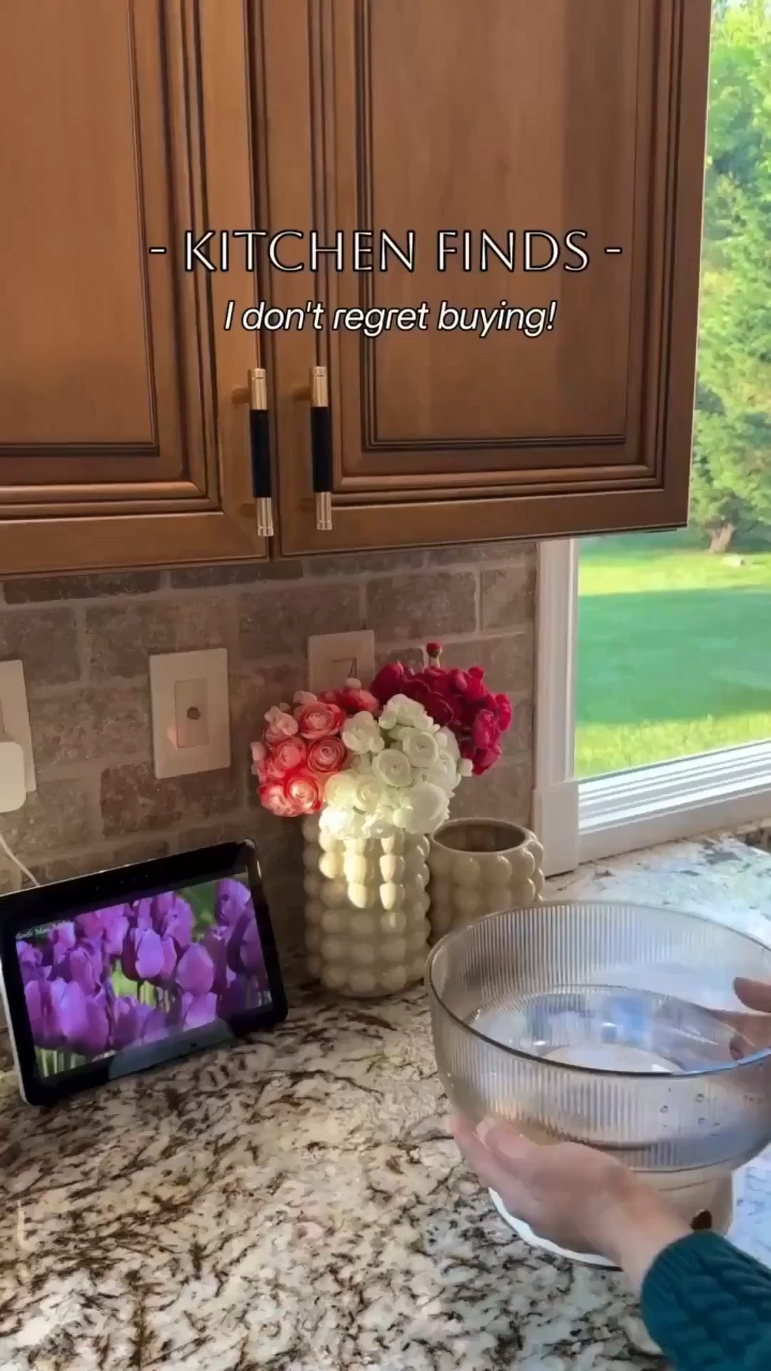 Amazon Kitchen finds I don’t regret buying and they are all bestsellers for the right reason!

I use these items almost everyday and love them all but if I have to pick 3 favorite items- it is hands down the fruit and vegetable washer! If you or your family love fruits and vegetables, you have to get an ion purification because an ultrasonic cleaner provides peace of mind in knowing that your fruits and veggies are truly clean from bacteria, pesticides, hormones, and chemicals! This exact one is sold out but I will send you a link to a similar ion purifier that does the same job! oh and also the bread box & cutlery organizers are my fav too!
Which item would you get?:)
@amazon @amazonhome 





#liketkit #LTKSaleAlert #LTKHome
@shop.ltk
https://liketk.it/5UdWG