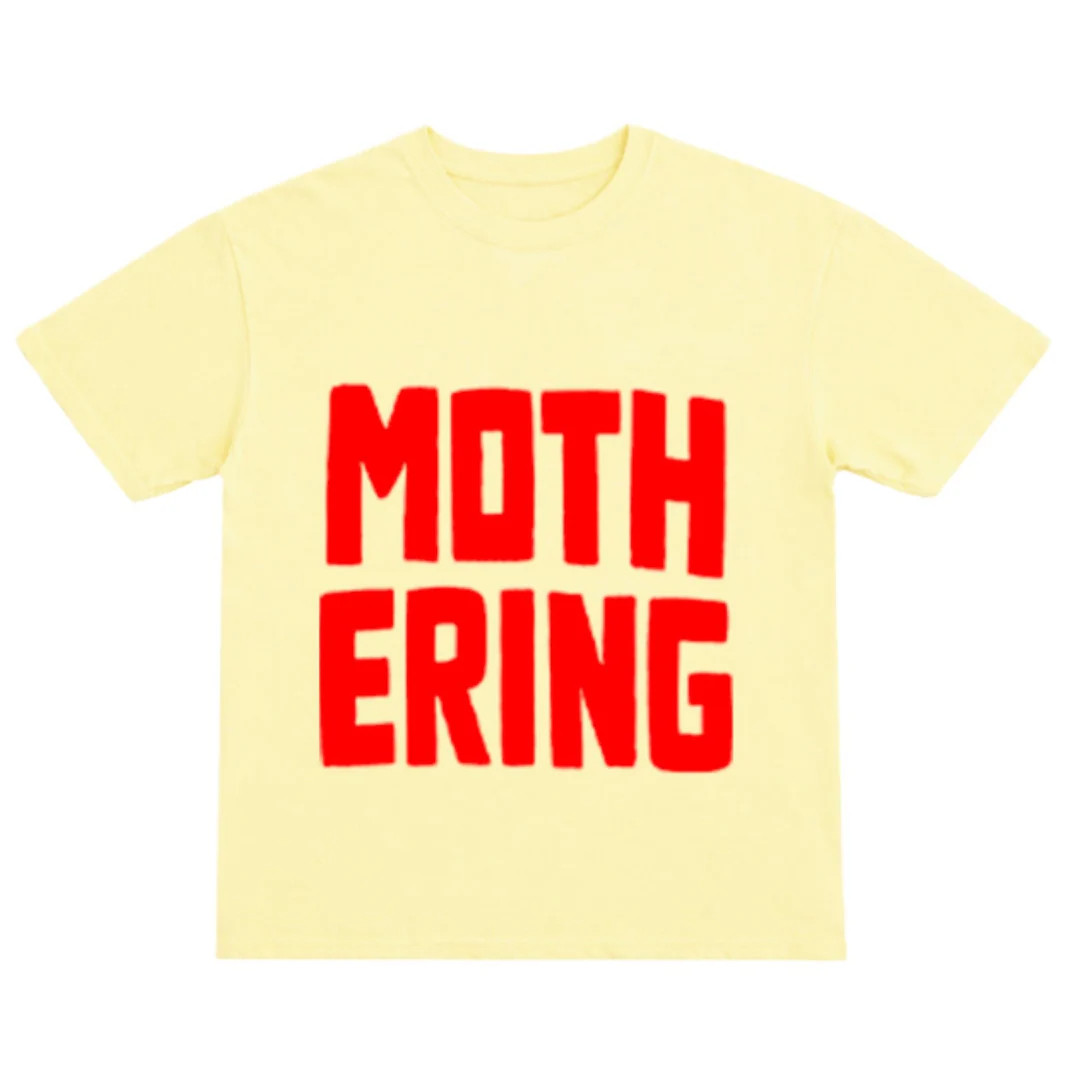 Mothering Tee | Shop Kristin Jones