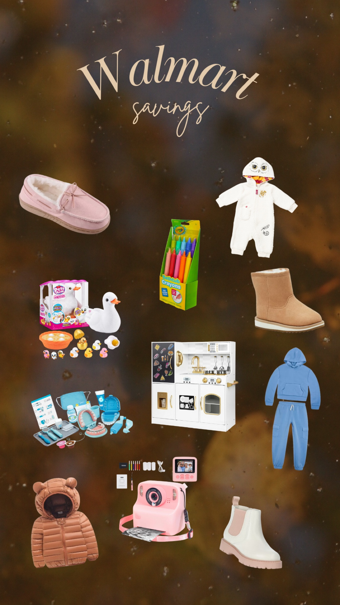 Walmart savings for kids!

#LTKKids #LTKSeasonal #LTKSaleAlert