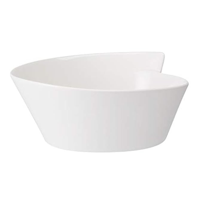 Villeroy & Boch New Wave Large Round Salad Bowl | Amazon (US)