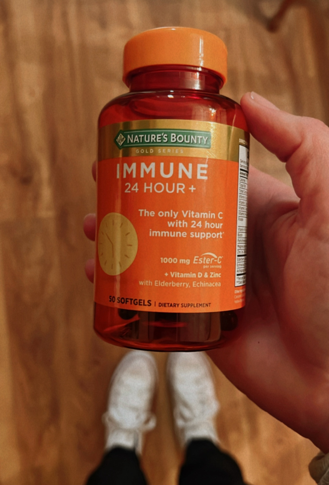 Tis’ the season 🤧 
:
This is the very best all in one vitamin I have found to boost the immune system 

#LTKfamily #LTKSeasonal #LTKbeauty