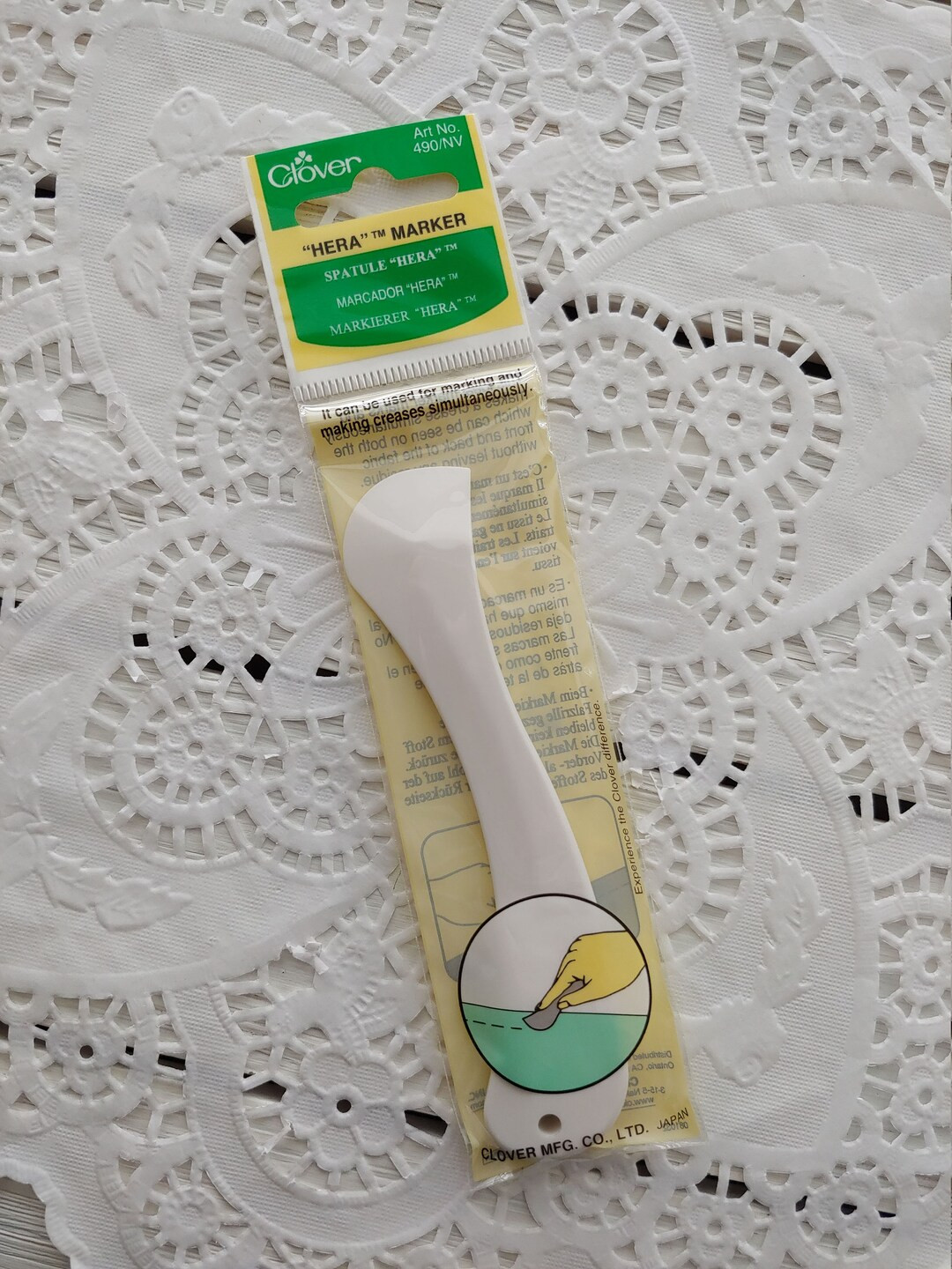 Hera Marker Tool by Clover | Etsy (US)