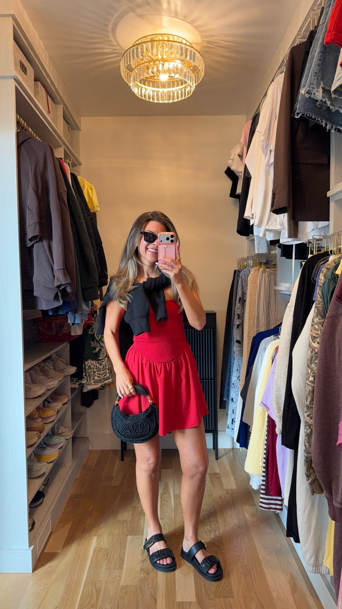 Abercrombie summer workout dress! 

I’m 5’4” and typically wear a size small / 2

sun dress
summer outfit
birthday dress
baby shower dress
bridal shower dress
date night dress
